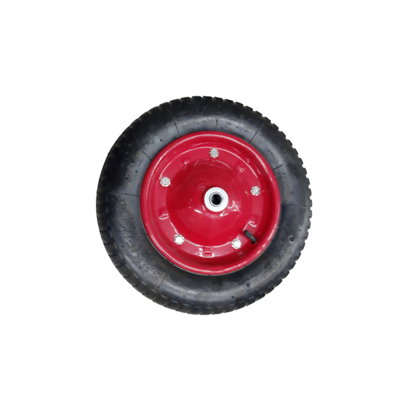 Wheel for garden trolley, , medium-null