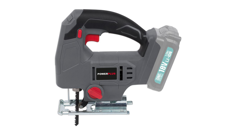 Powerplus poweb2530 ηλεκτρικη σεγα18v li-ion(χωρις μπαταρια), , medium image number null