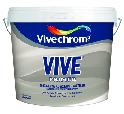 Vivechrom acrylic primer 100% pro 10+1lt