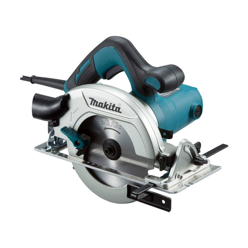 Makita HS6601 165mm circular saw 240v, , medium-null