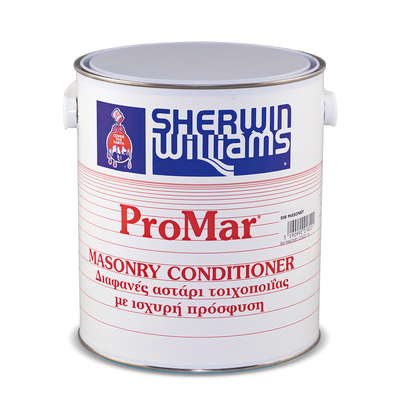 Sherwin-williams&reg; promar&reg; masonry conditioner &alpha;&sigma;&tau;&alpha;&rho;&iota; &tau;&omicron;&iota;&chi;&omicron;&upsilon; &delta;&iota;&alpha;&phi;&alpha;&nu;&epsilon;&sigmaf; 4l, , medium