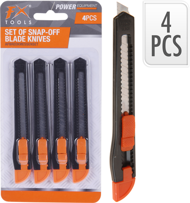 Fx cutters set of 4 pcs, , medium