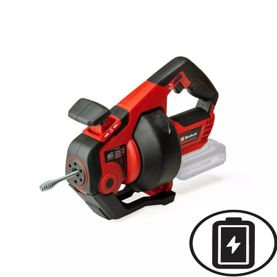 Einhell drain cleaner 18v solo