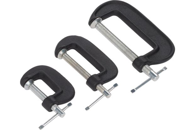 Glueing clamp set 3pcs (a2576)