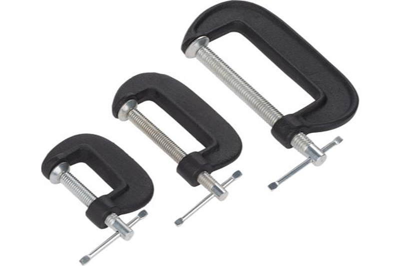 Glueing clamp set 3pcs (a2576) image number null