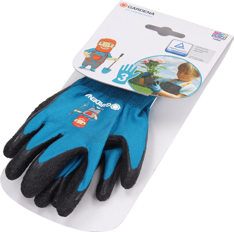 Gardena kids garden gloves n3, , medium-null