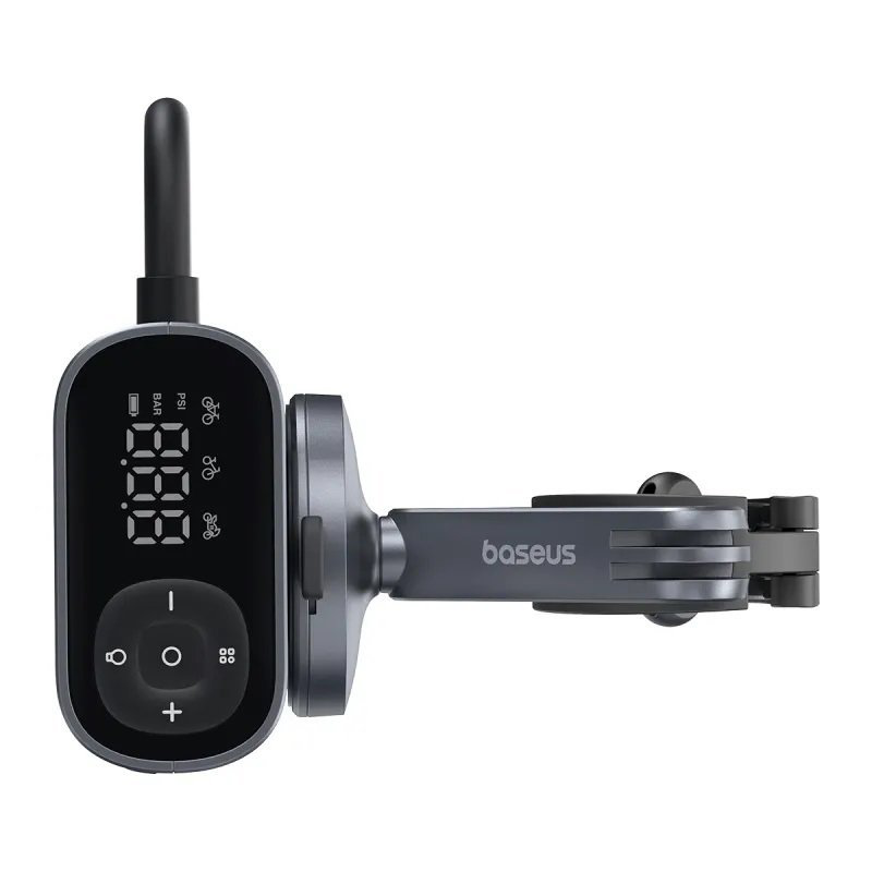 Baseus va motorcycle/bicycle/scooter primetrip series Air inflator, , medium-null