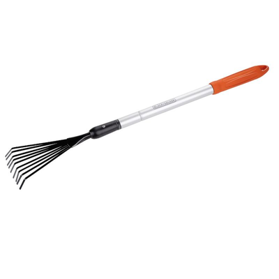 Black & decker expandable aluminium rake, , medium
