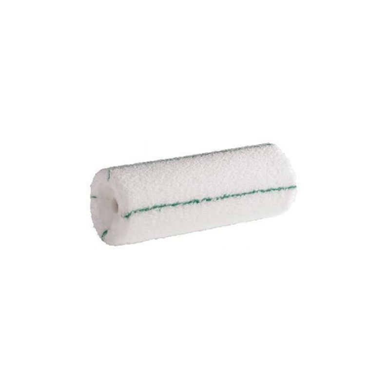 L'outil parfait paint roll with green stripes complete 250mm-null