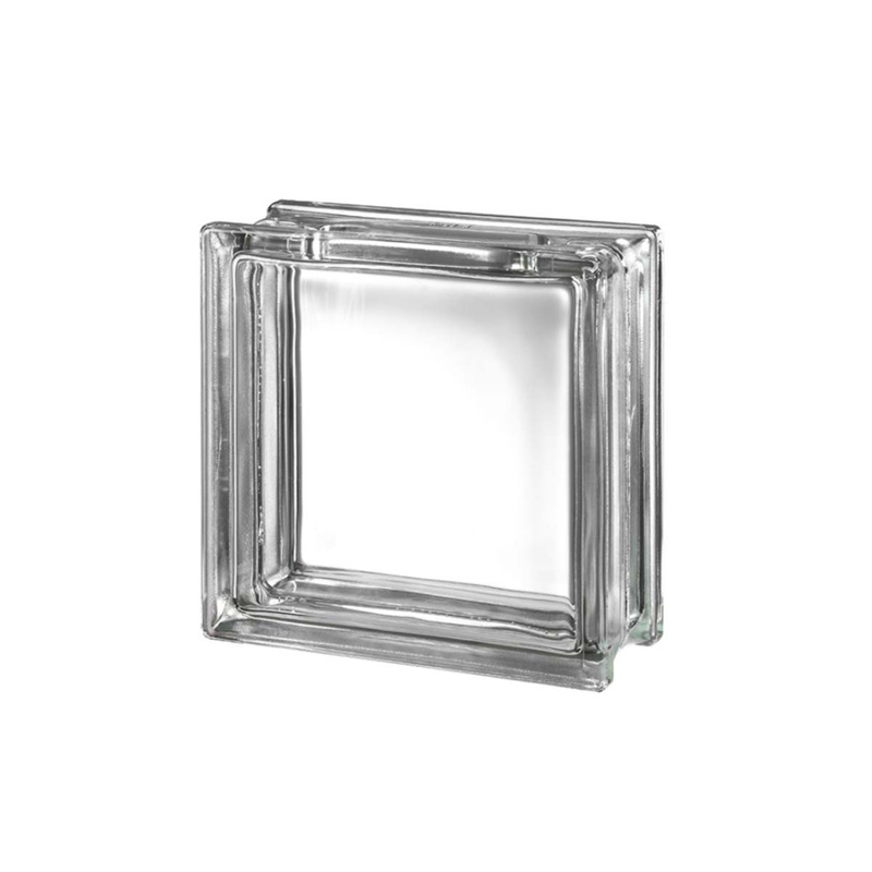 Glassbrick 1919/8 clear ve image number null