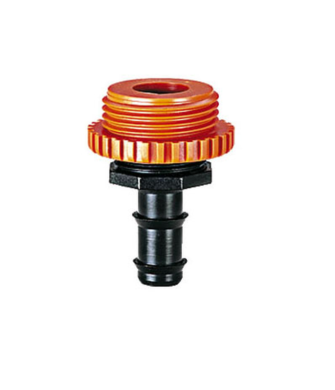 Claber 91066 1/2'' to outlet 3/4''-1'' feamale thread coupling, , medium-null