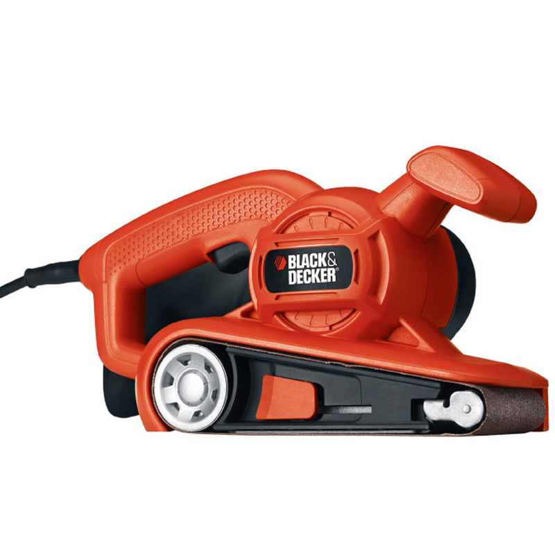 Black + decker belt grinder 720w 75x457mm ka86-qs, , medium-null
