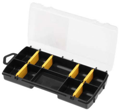 Stanley stst81679-1 &tau;&alpha;&mu;&pi;&alpha;&kappa;&iota;&epsilon;&rho;&alpha; &epsilon;&lambda;&gamma;&alpha;&lambda;&epsilon;&iota;&omega;&nu; 10 &theta;&epsilon;&sigma;&epsilon;&omega;&nu; 31x11.5x3.5cm, , medium