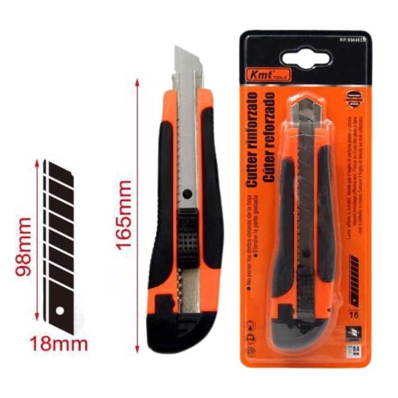 Kmt style knife cutter rif:9364633, , medium-null