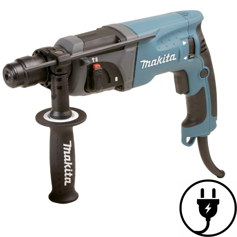 Makita hr2460 hammer drill 780w 2.7j, , medium image number null