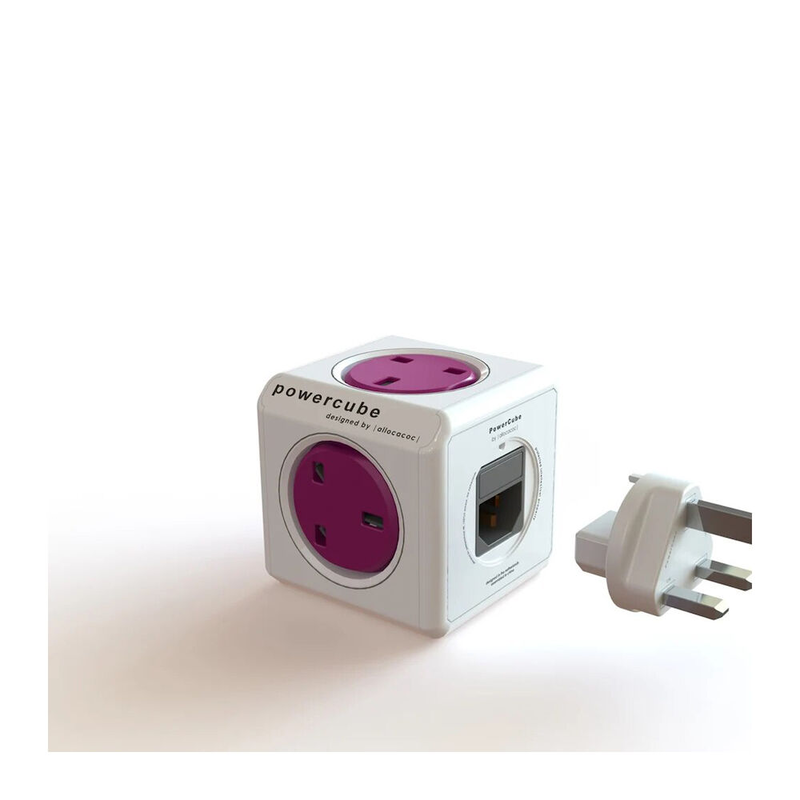 Rewirable & 4x plug uk, , medium-null