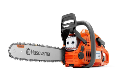 Husqvarna 445 II - chainsaw 18"  (171828)
