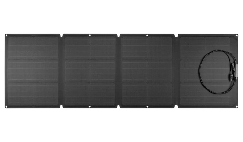 Ecoflow portable solar panel 110w-null