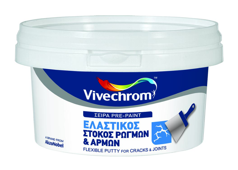 Product image: Vivechrom flexible putty for cracks & joints, , medium-null