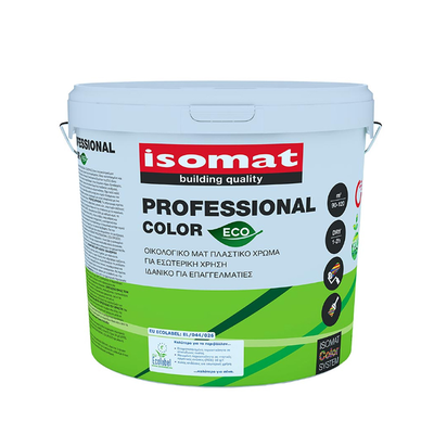 Isomat professional color eco white 3l, , medium