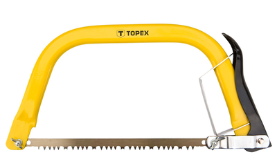 Topex πριονι κηπου καταρρακτης 530mm, , medium