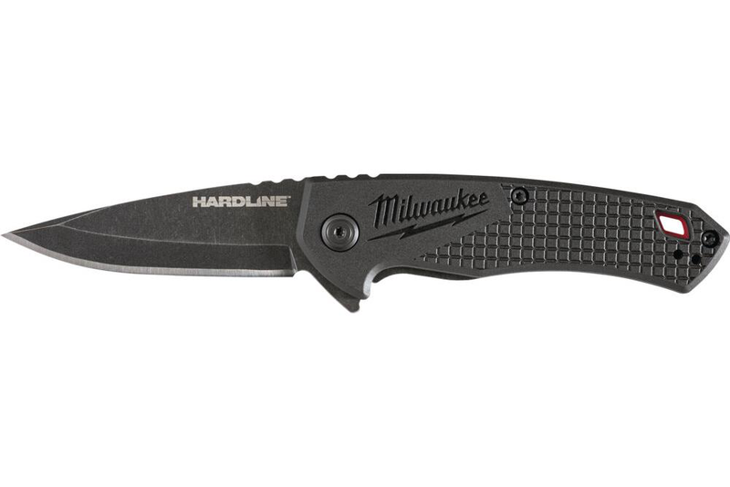 4932492452 - hardline smooth folding knife 64mm (172518)-null
