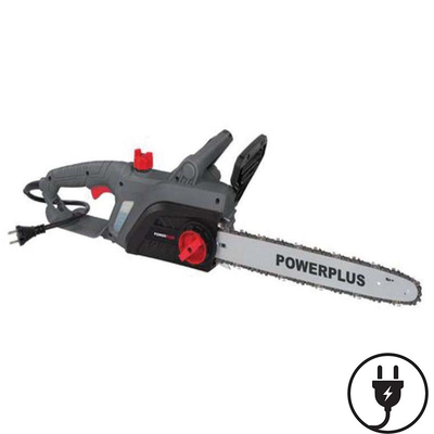 Powerplus poweg10110 chainsaw 2200w 400mm