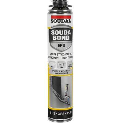 Soudal soudabond eps πιστολι 750ml, , medium