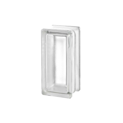 Glassbrick half 19/8 arctic ve, , medium