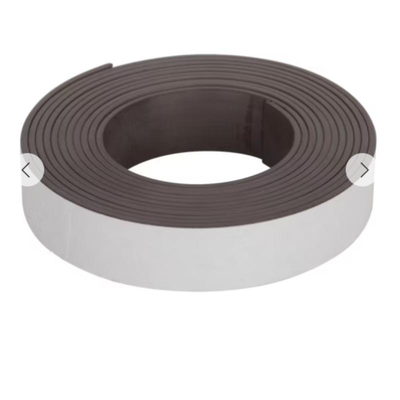 Magnetic tape 20x2mm 2.5m - white, , medium