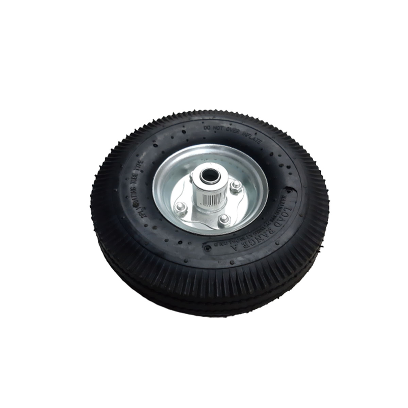 Wheel for transport trolley, , medium image number null