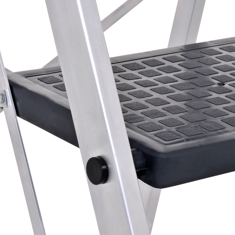 Product image: Palbest σκαλοσκαμπό σιδήρου 2 σκαλιών 268cm, , medium-null
