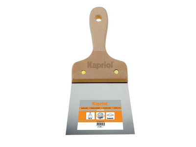 Kapriol σπατουλα 16cm ξυλino χερι, , medium