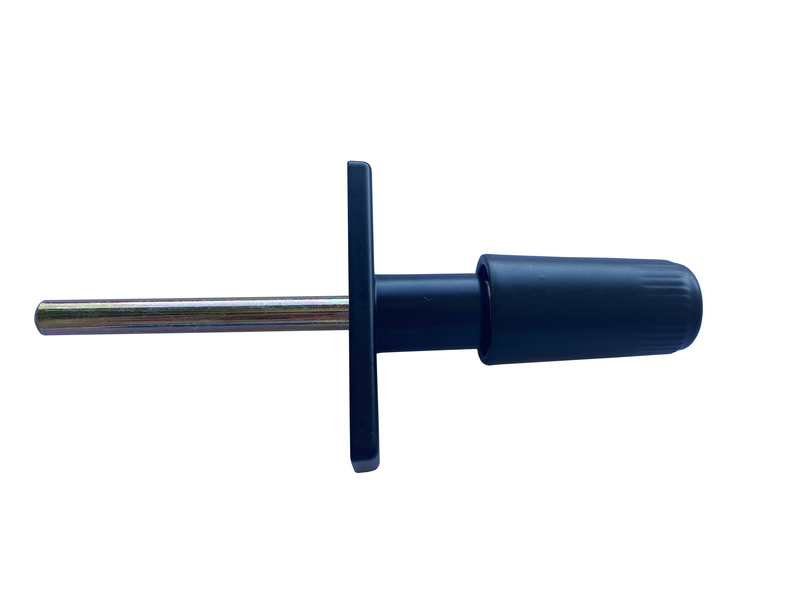 Locking bolt for aluminium sliding large black, , medium-null