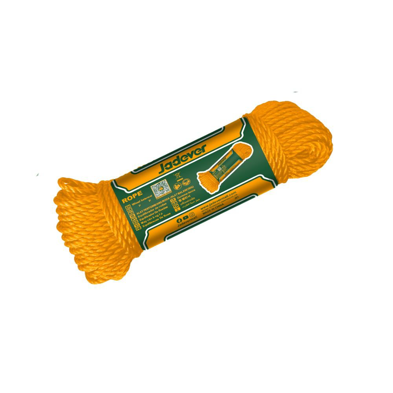 Product image: Jadever σχοινί νάιλον 30 m ιδανικό για ανάρτηση, έλξη, δέσιμο, ανύψωση και μεταφορά, , medium-null