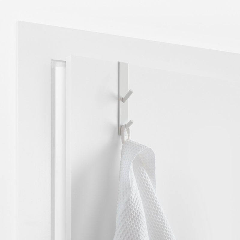 Product image: Rayen κρεμαστρα πορτας 2 γαντζοι, , medium-null