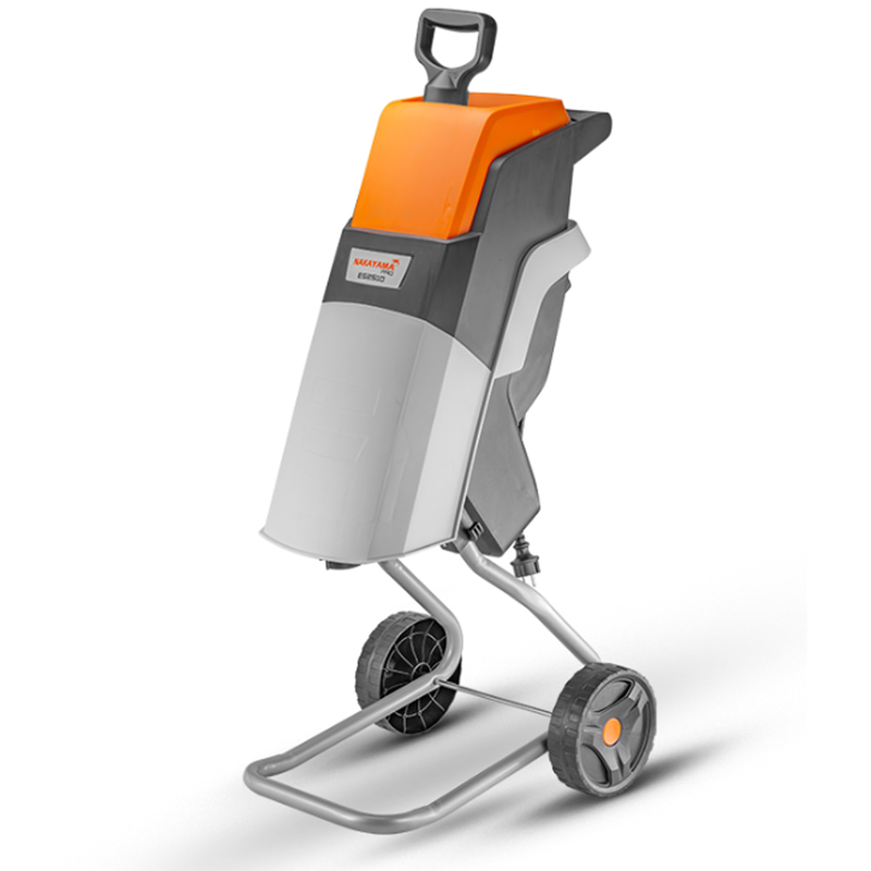 Nakayama electric garden shredder 2500w es2510-null