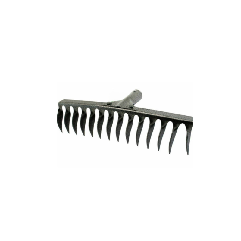 Nickel garden combs 12 teeth, , medium-null