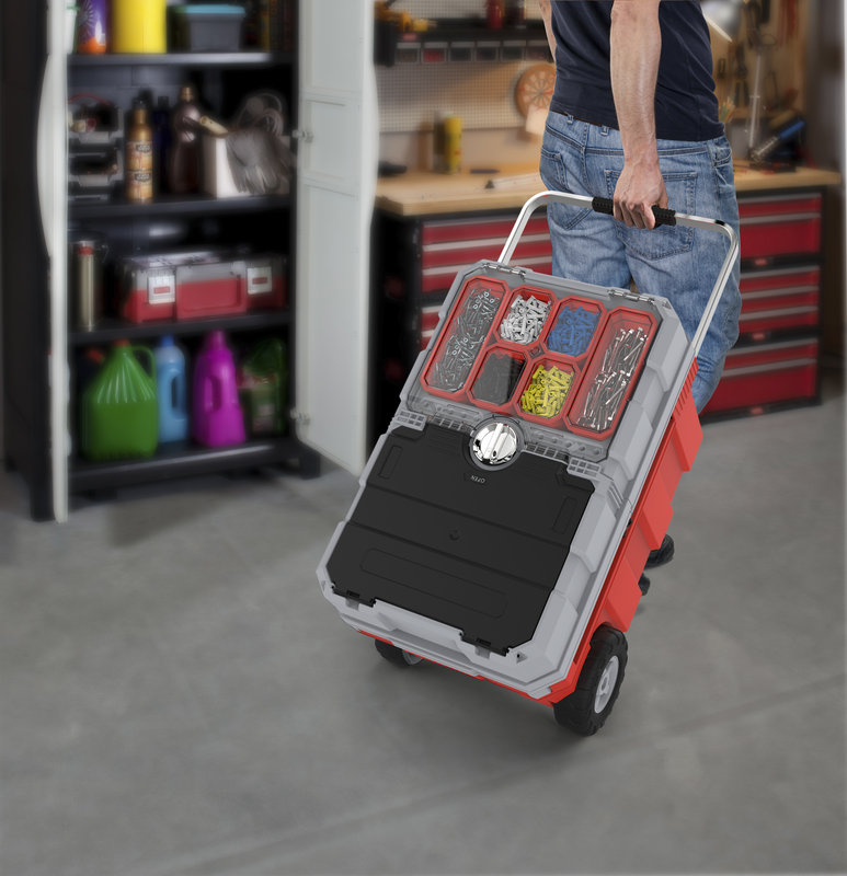 Keter 537372 master loader, , medium image number null
