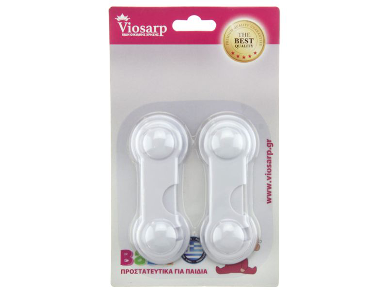 Product image: Viosarp cabinet opening protector 2pcs, , medium-null
