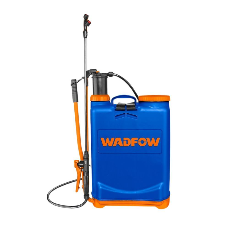 Product image: Wadfow ψεκαστήρας πλάτης 20l με ρυθμιζόμενο ακροφύσιο wks1520, , medium-null