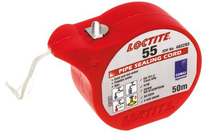 Sealing thread for pipelines (119746)