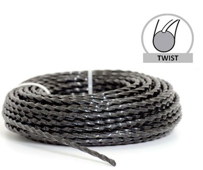 Eltech μισινα twist 4.0mmx6m, , medium