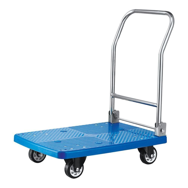 Product image: Πλατφόρμα τρόλεϊ μεταφοράς φορτίων μέχρι 150kg, , medium-null