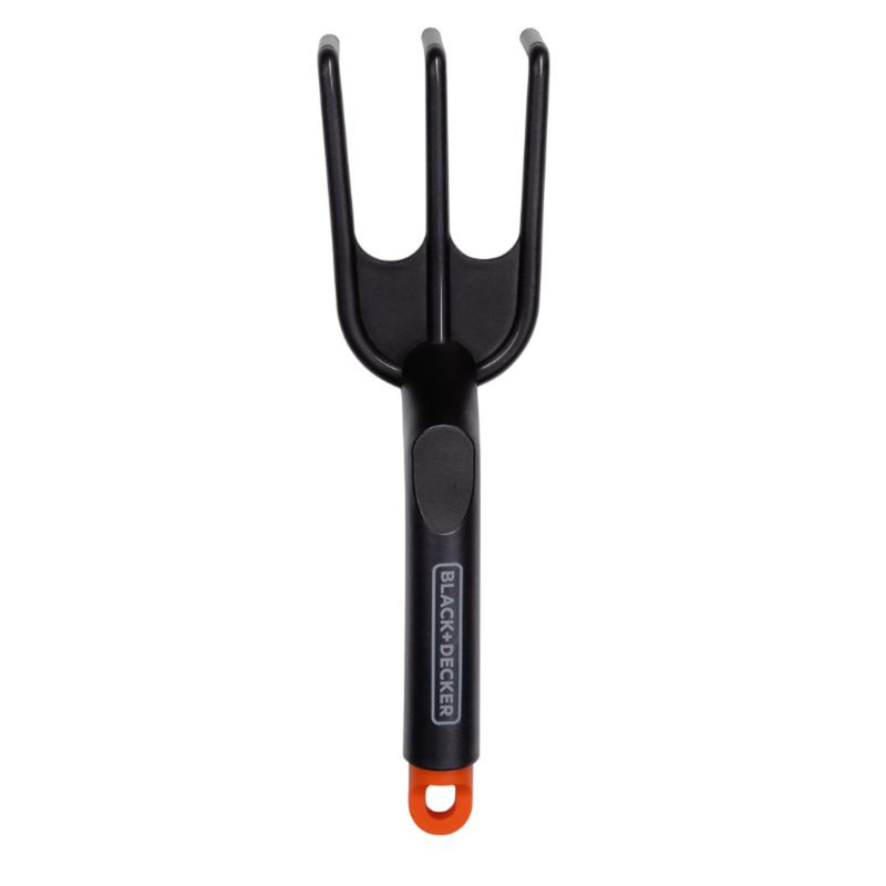 Black & decker hand cultivator 28.5cm, , medium-null