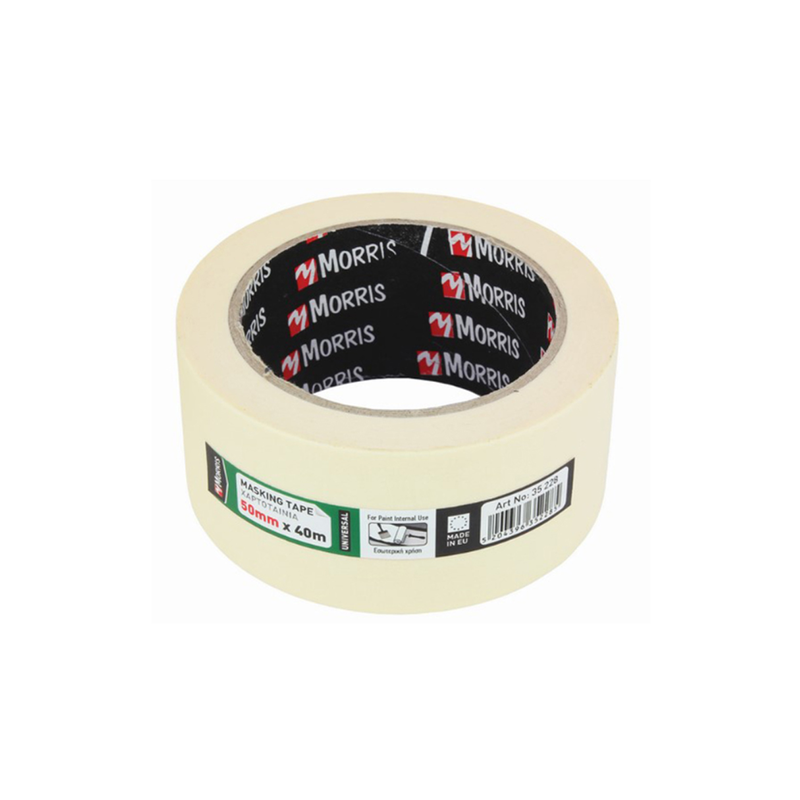 Morris universal paper tape 30mmx40m-null