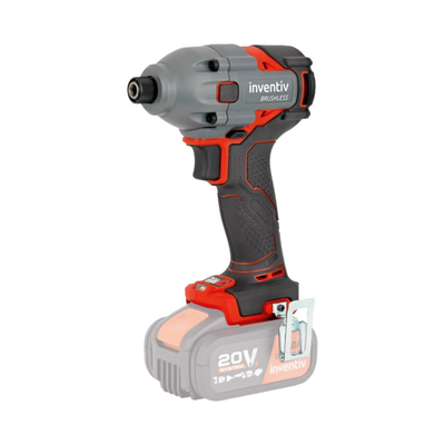 Inventiv pulse screwdriver 230nm 20v, , medium