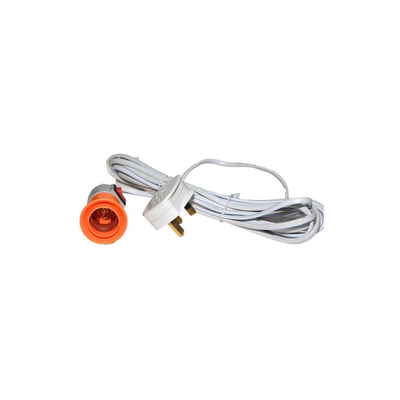 Wire e27 / 10m tuil + switch, , medium