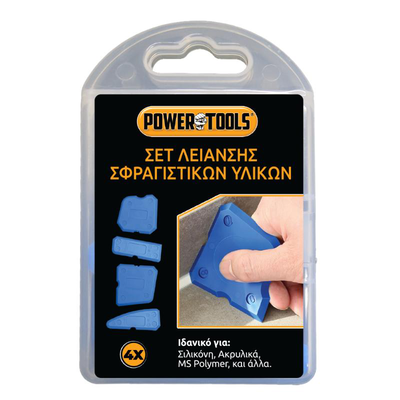 Power tools σετ λειανσης σφραγιστικων υλικων 4tmx, , medium
