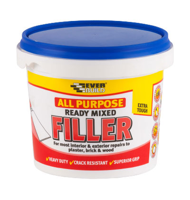Ever build ready mixed filler 600gr